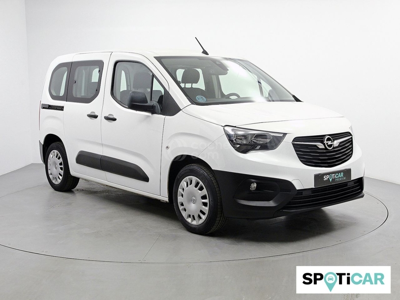 Foto del OPEL Combo Cargo 1.5TD S&S L 1000 Express 100