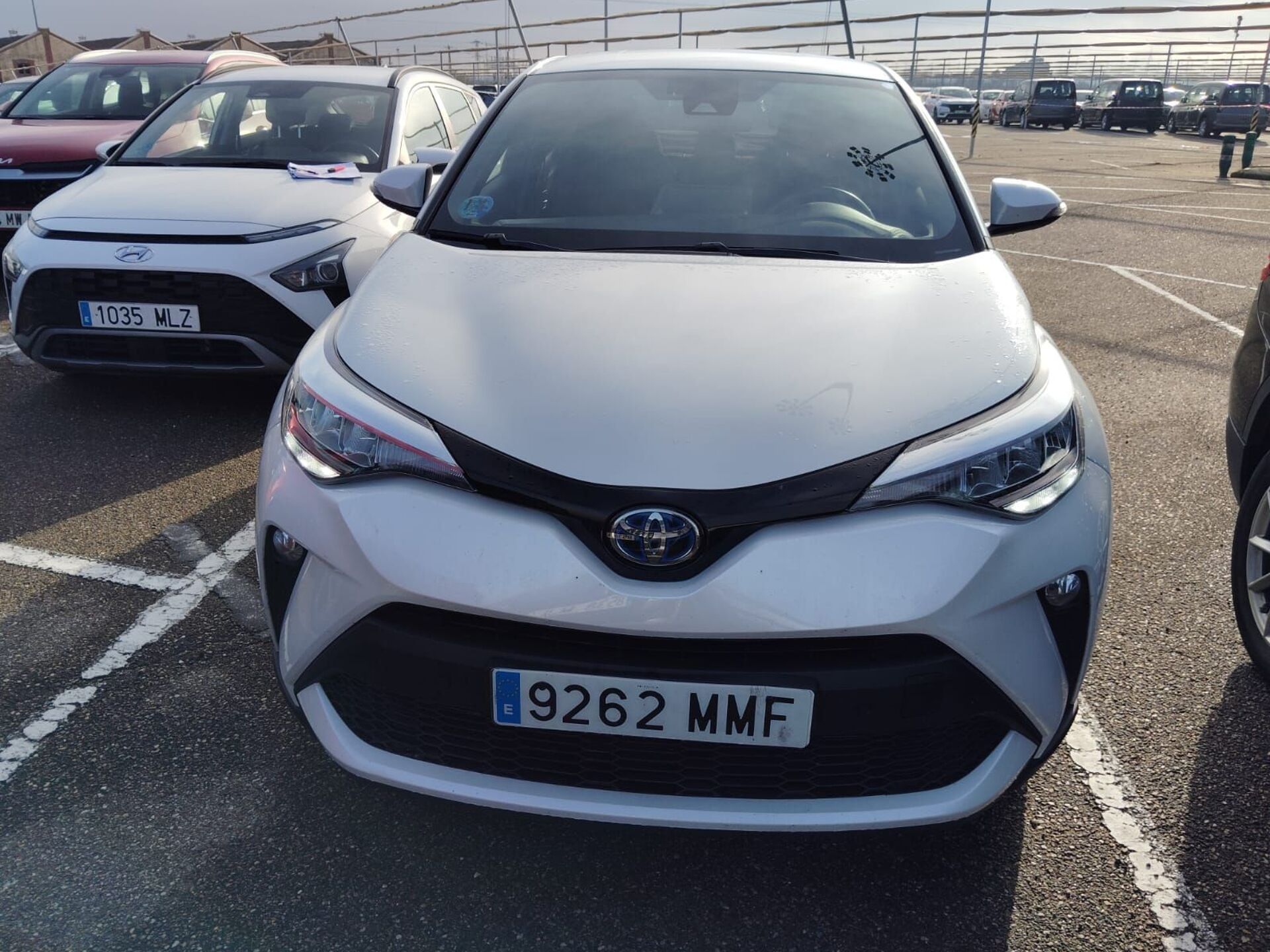 Imagen 2 de TOYOTA C-HR