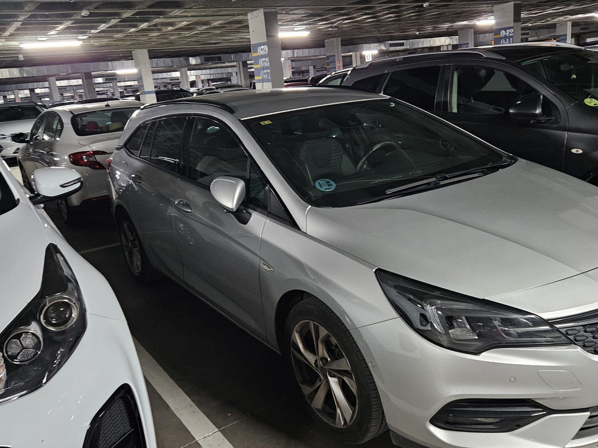 Imagen de OPEL Astra