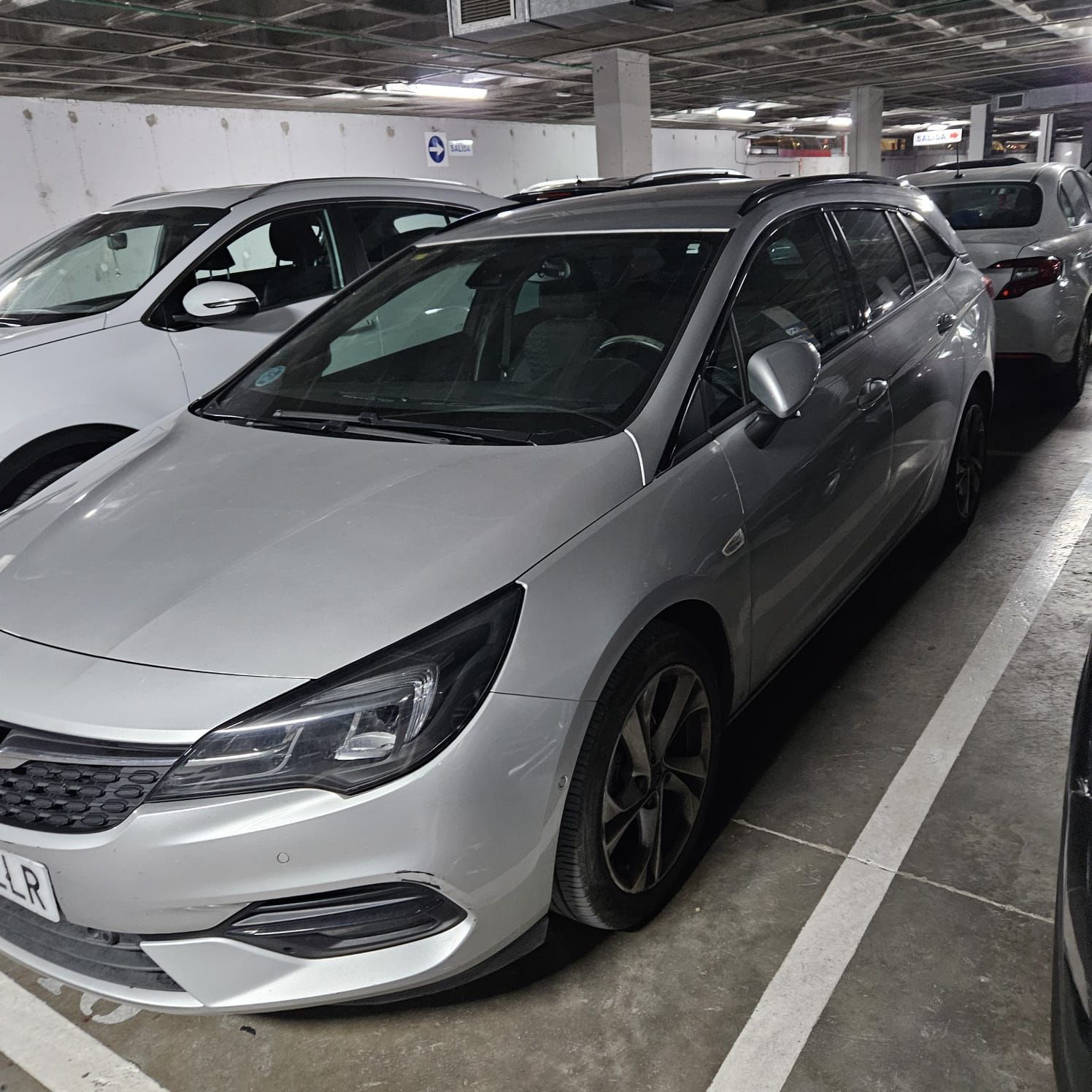 Foto del OPEL Astra 1.4T S-S Elegance Aut. 145