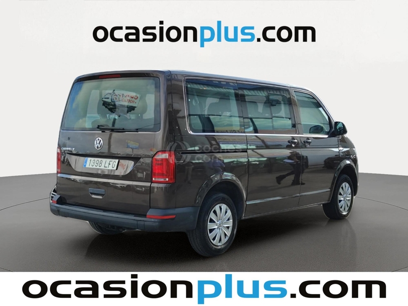 Foto del VOLKSWAGEN Caravelle 2.0TDI BMT Caravelle 4M DSG 110kW