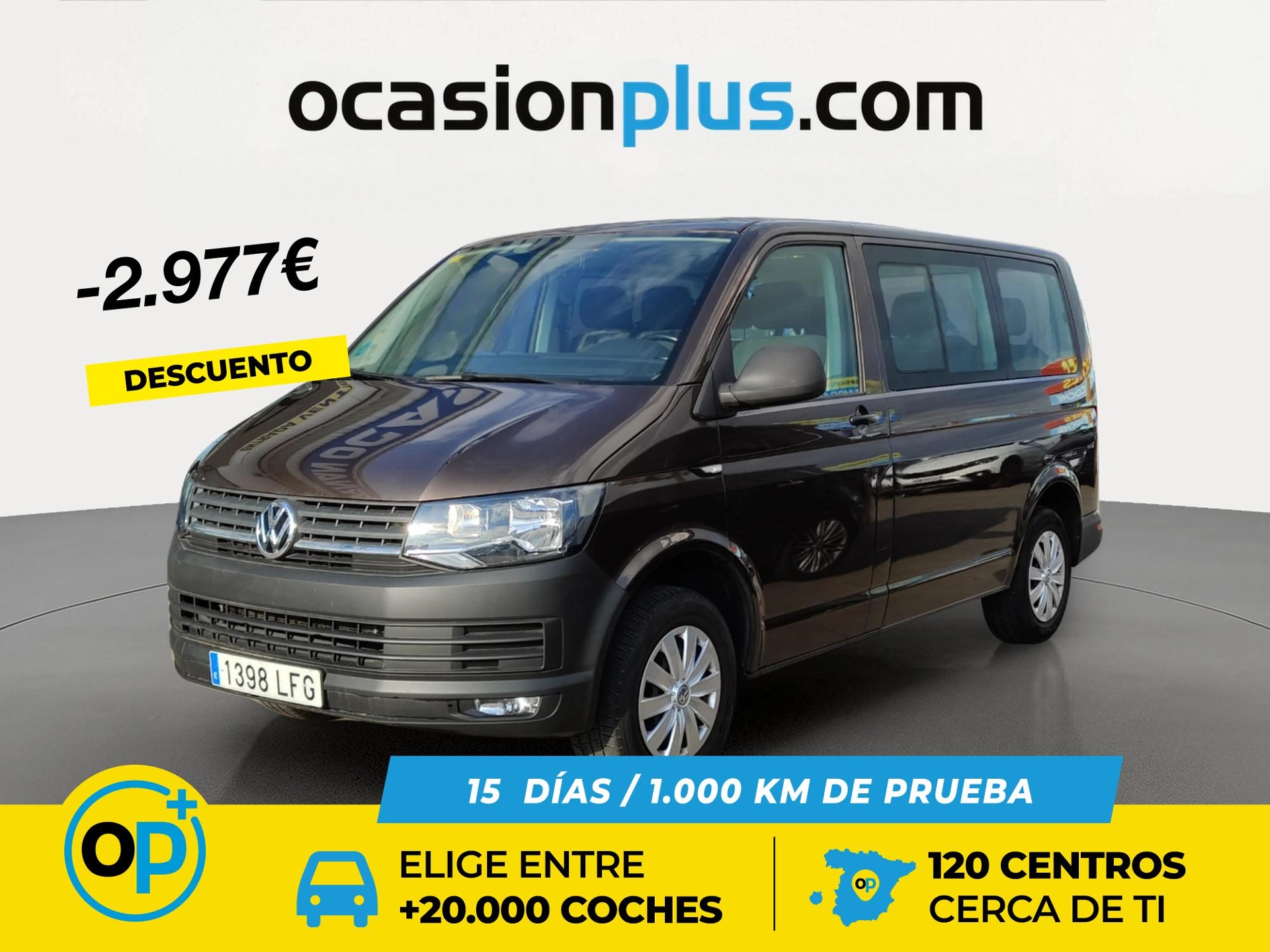 Imagen de VOLKSWAGEN Caravelle