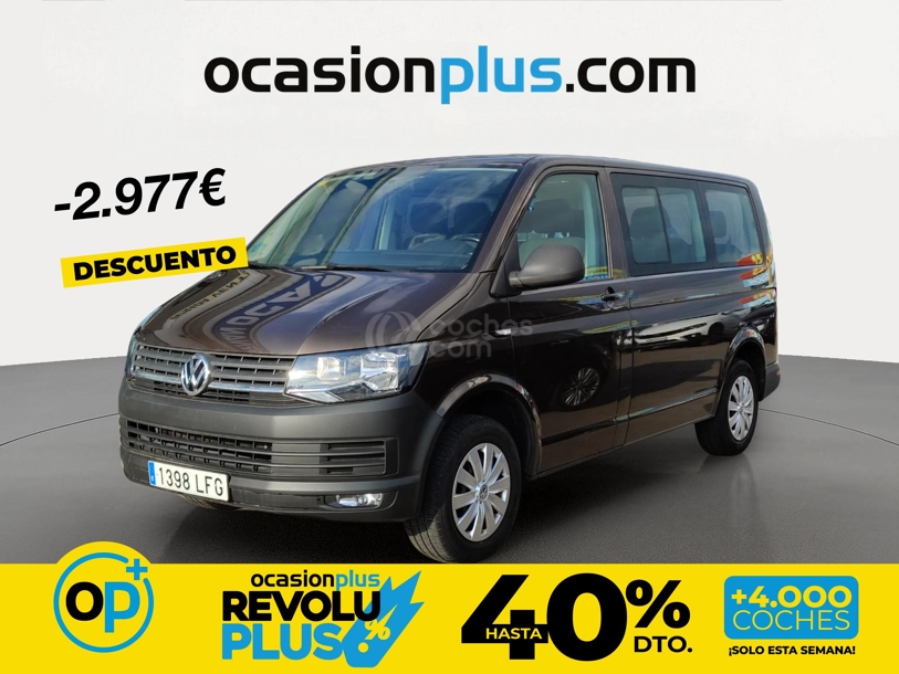 Foto del VOLKSWAGEN Caravelle 2.0TDI BMT Caravelle 4M DSG 110kW