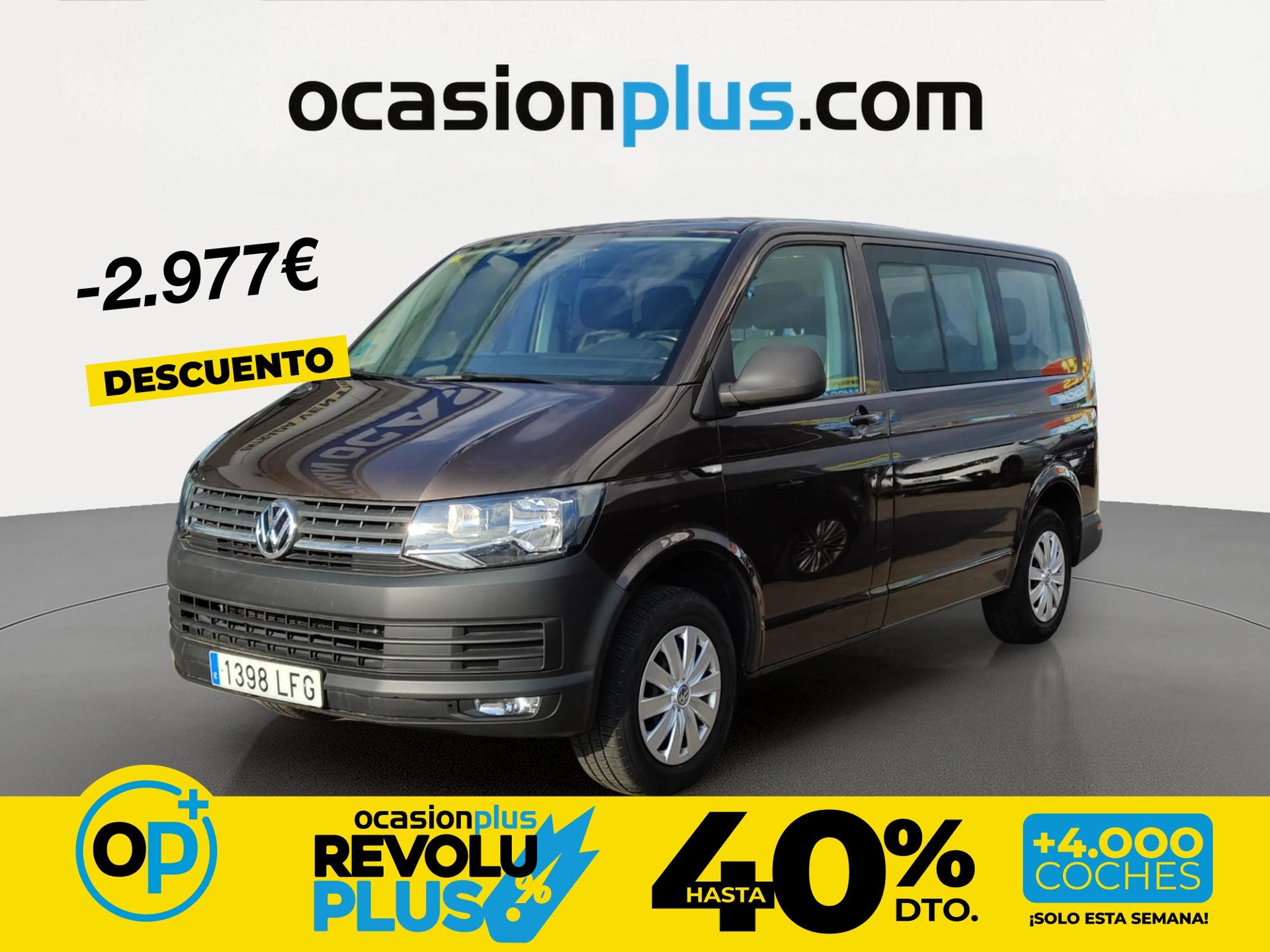 Imagen de VOLKSWAGEN Caravelle