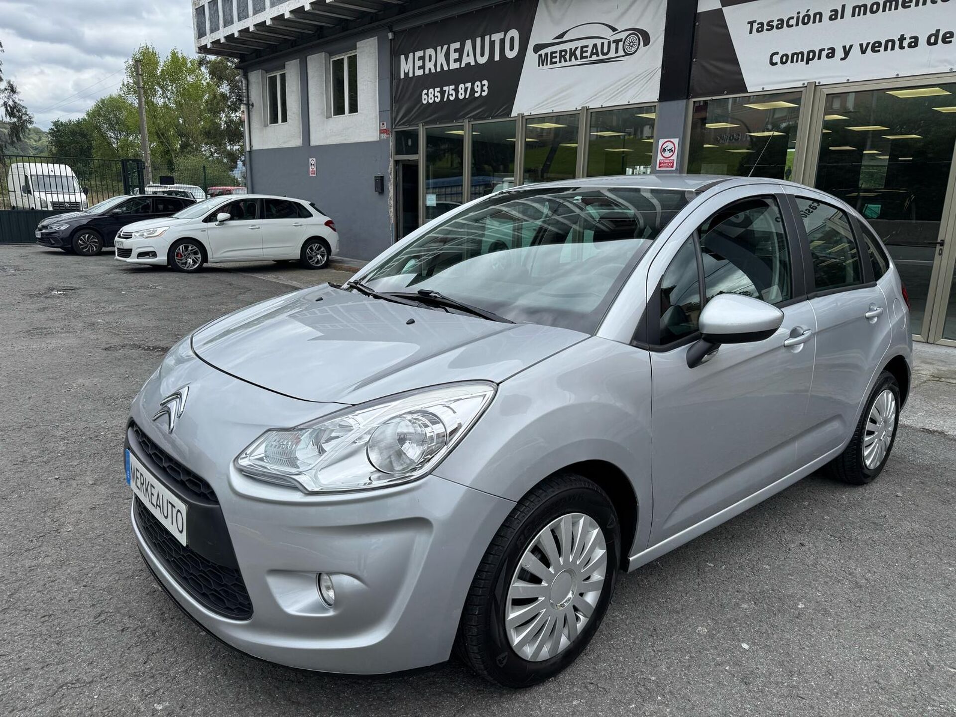 Imagen de CITROEN C3