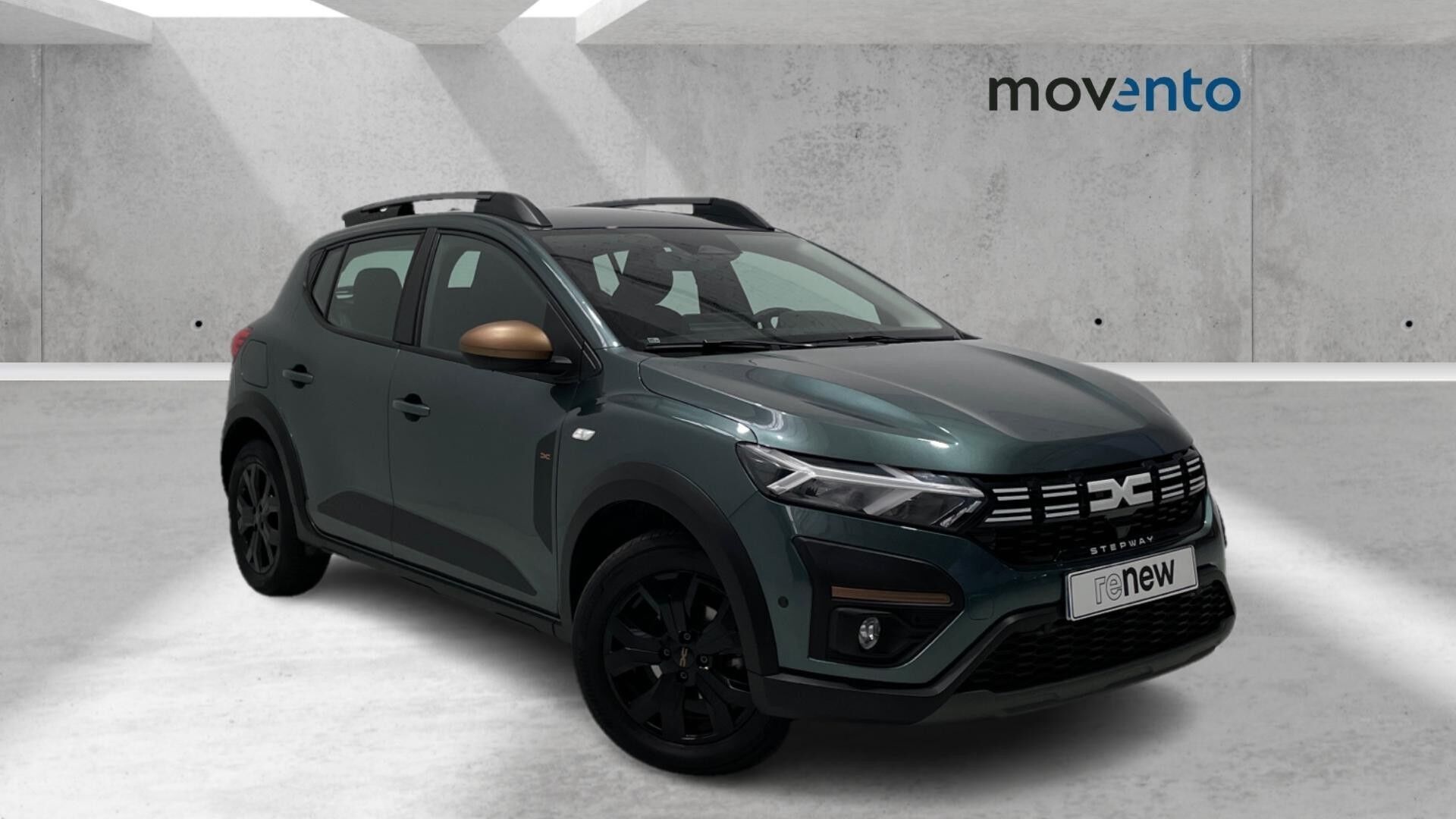 DACIA Sandero (Stepway Extreme Go TCe 81 kW (110 CV)) en Barcelona