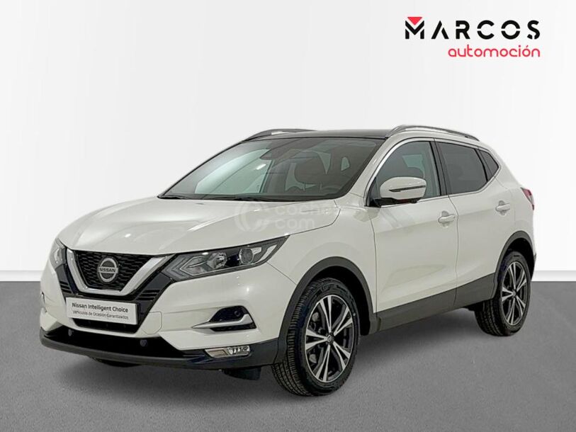 Foto del NISSAN Qashqai 1.3 DIG-T N-Connecta 4x2 DCT 117kW