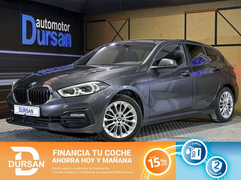 Foto del BMW Serie 1 118d