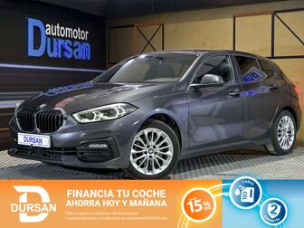 Imagen de BMW Serie 1 118d