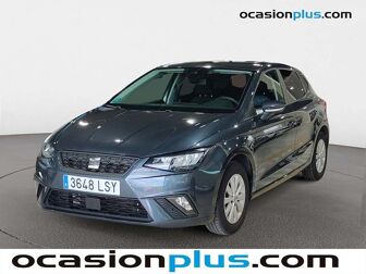 Imagen de SEAT Ibiza 1.0 TGI S&S Reference 90