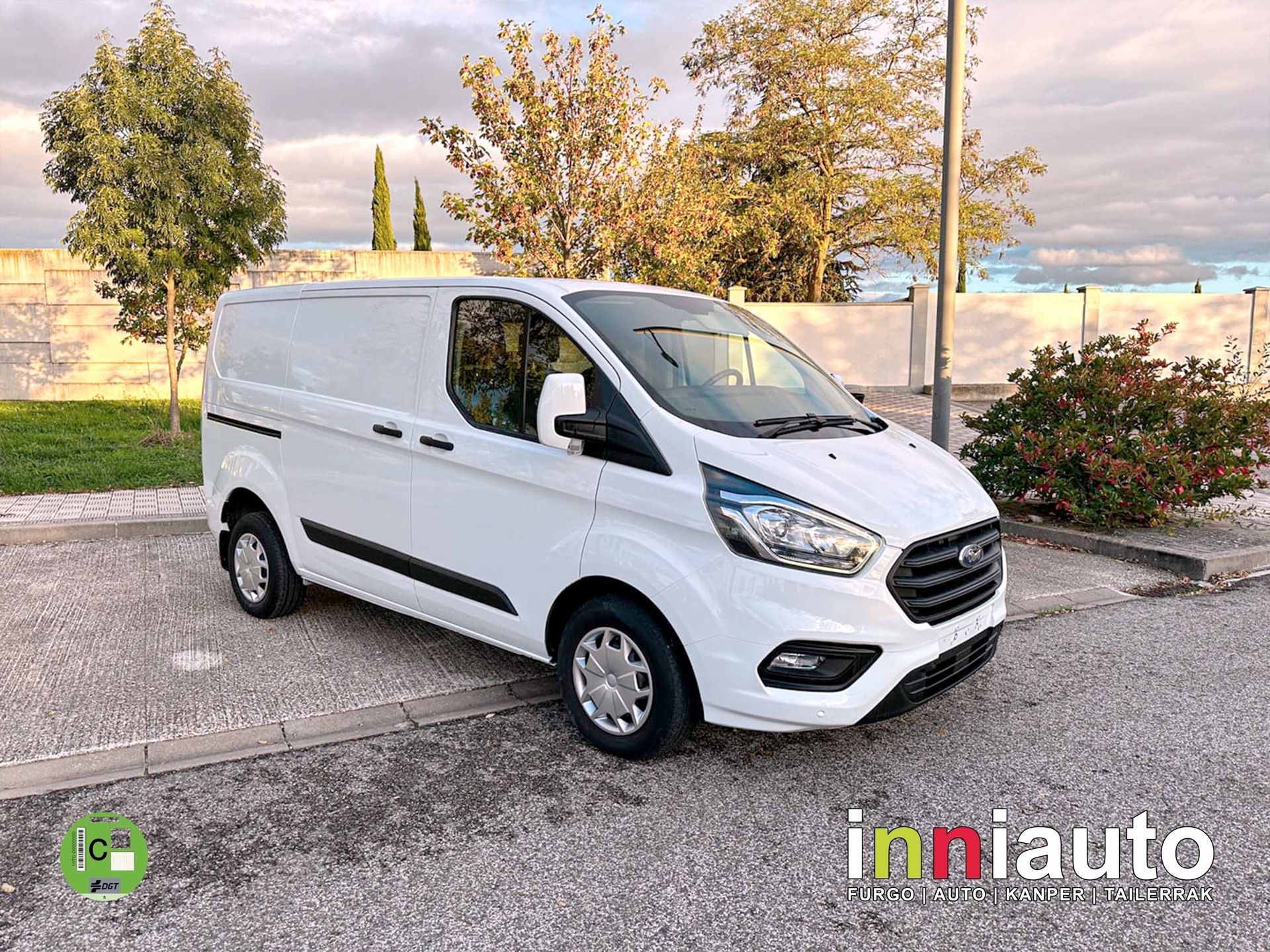 Imagen de FORD Transit Custom