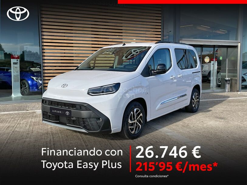 Foto del TOYOTA Proace City Verso Proace City Family L1 1.5D 5pl. Active