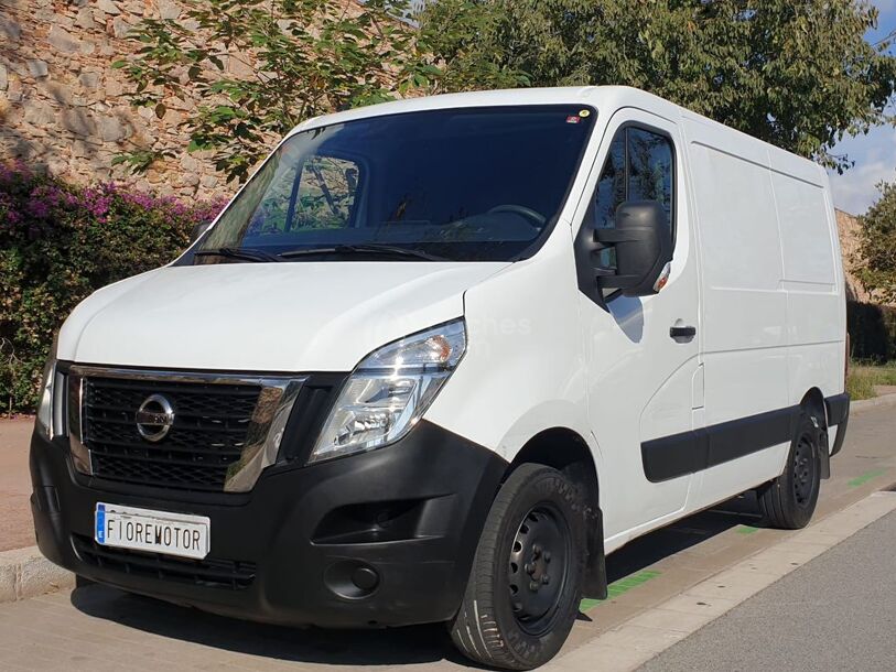 Foto del NISSAN NV400 Fg. 2.3dCi 150 L1H1 3.5T FWD Óptima