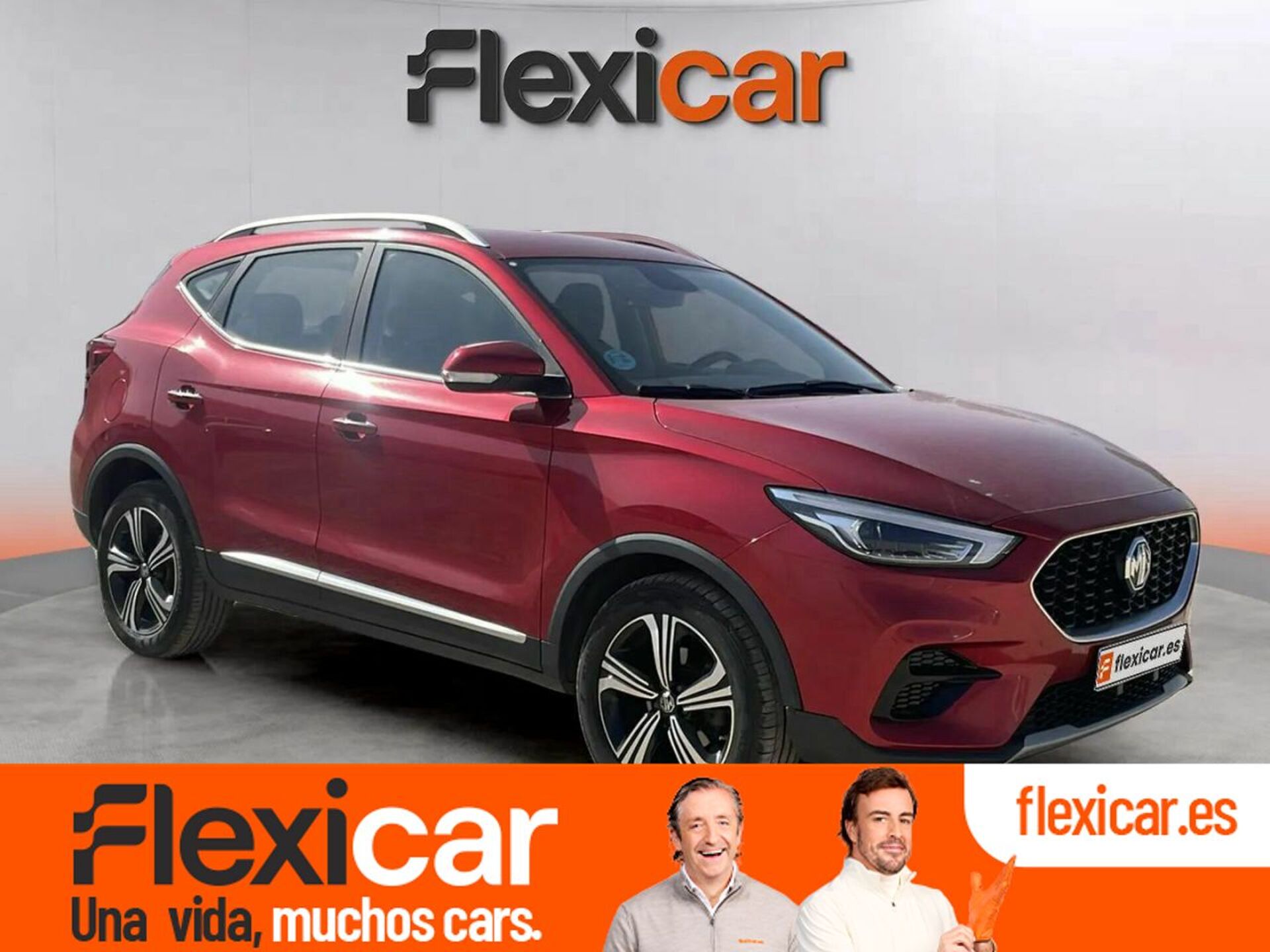 Imagen de MG ZS