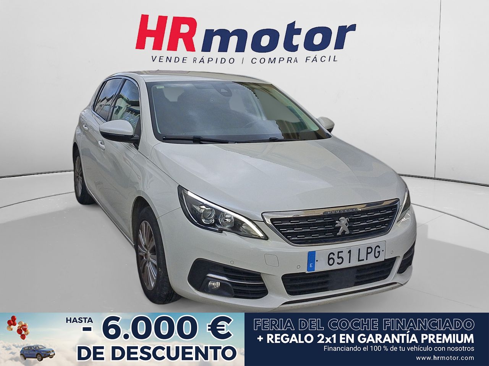 Imagen de PEUGEOT 308