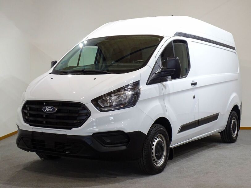 Foto del FORD Tourneo Custom 2.0 EcoBlue Trend 105