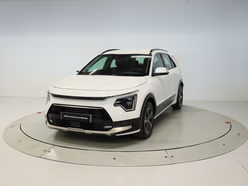 Foto del KIA Niro E- Drive