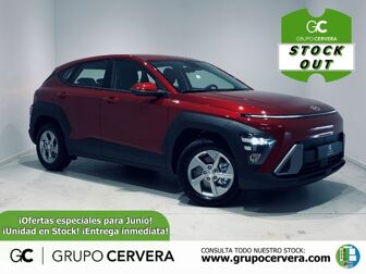 Imagen de HYUNDAI Kona HEV 1.6 GDI Maxx DT