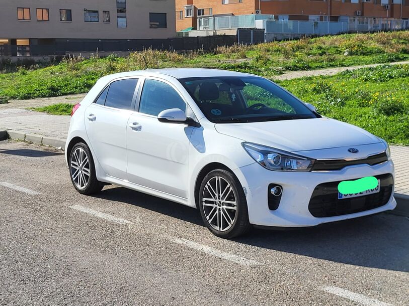 Foto del KIA Rio 1.2 CVVT Eco-Dynamics Tech