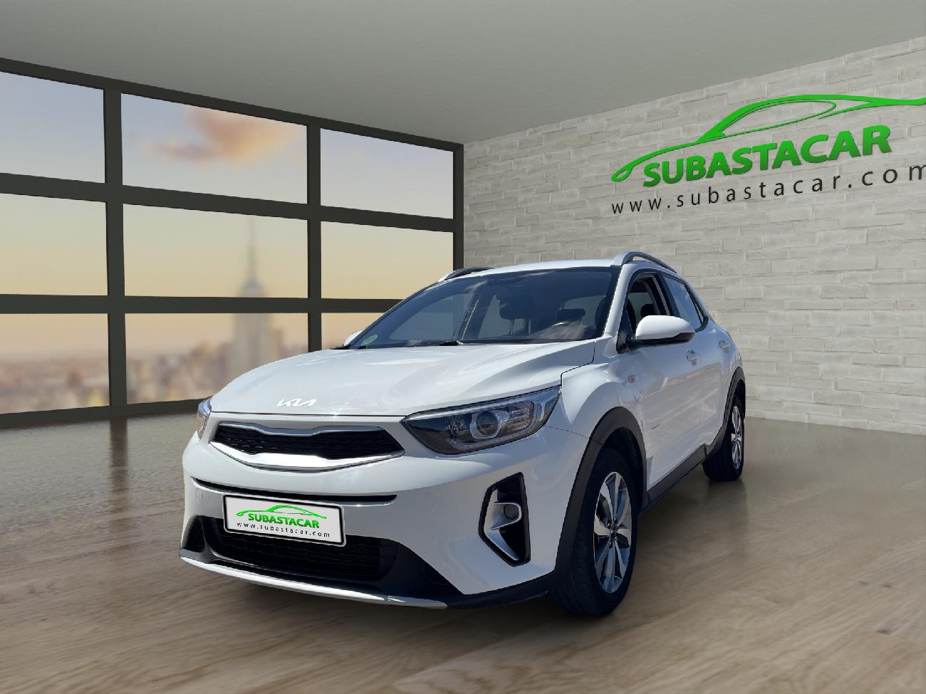KIA Stonic (STONIC 1.2 DPi 62kW (84CV) Concept) en Madrid