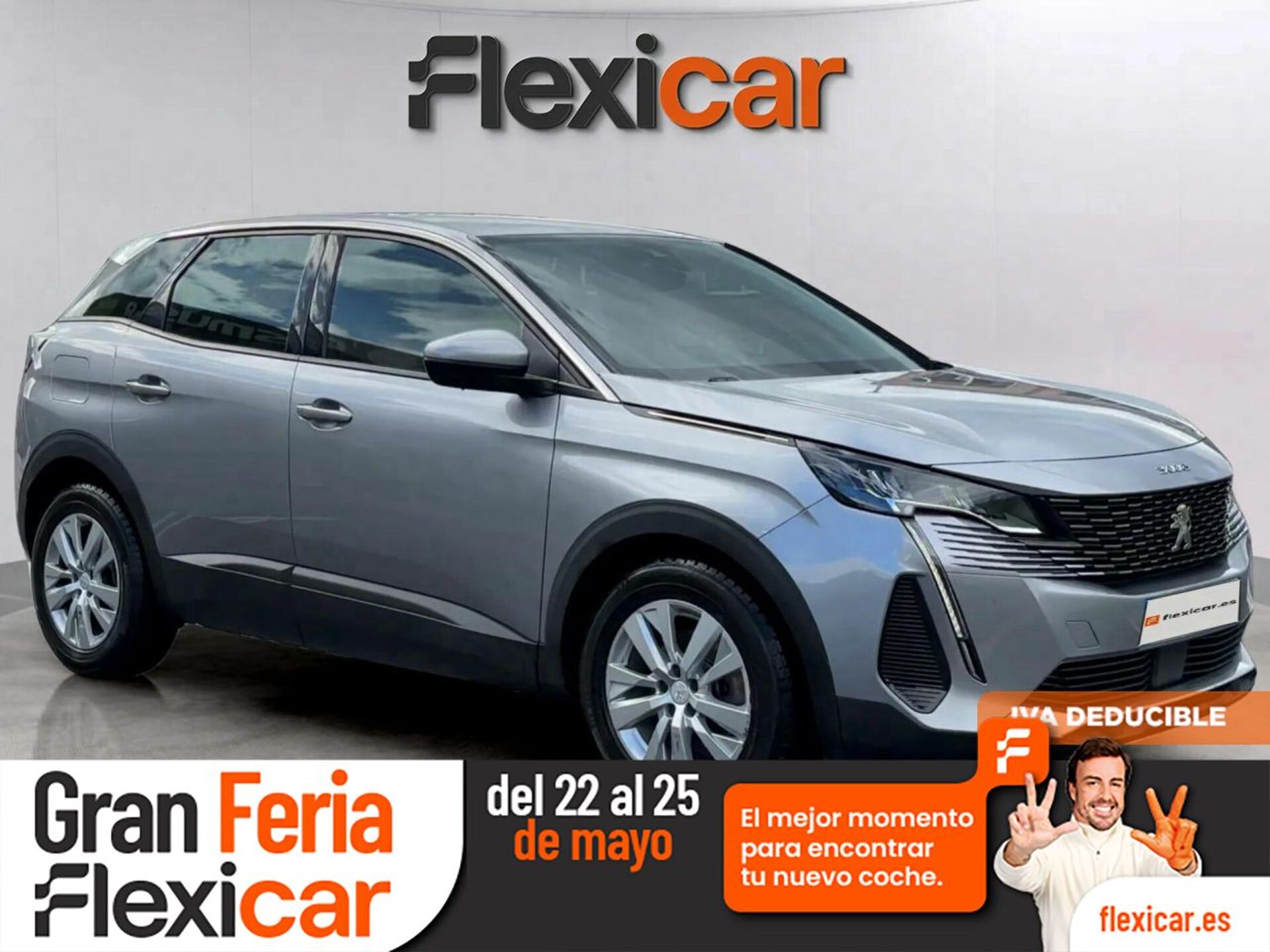Imagen de PEUGEOT 3008