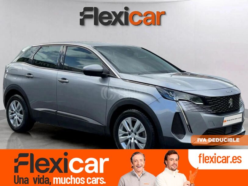 Foto del PEUGEOT 3008 1.2 S&S PureTech Active 130