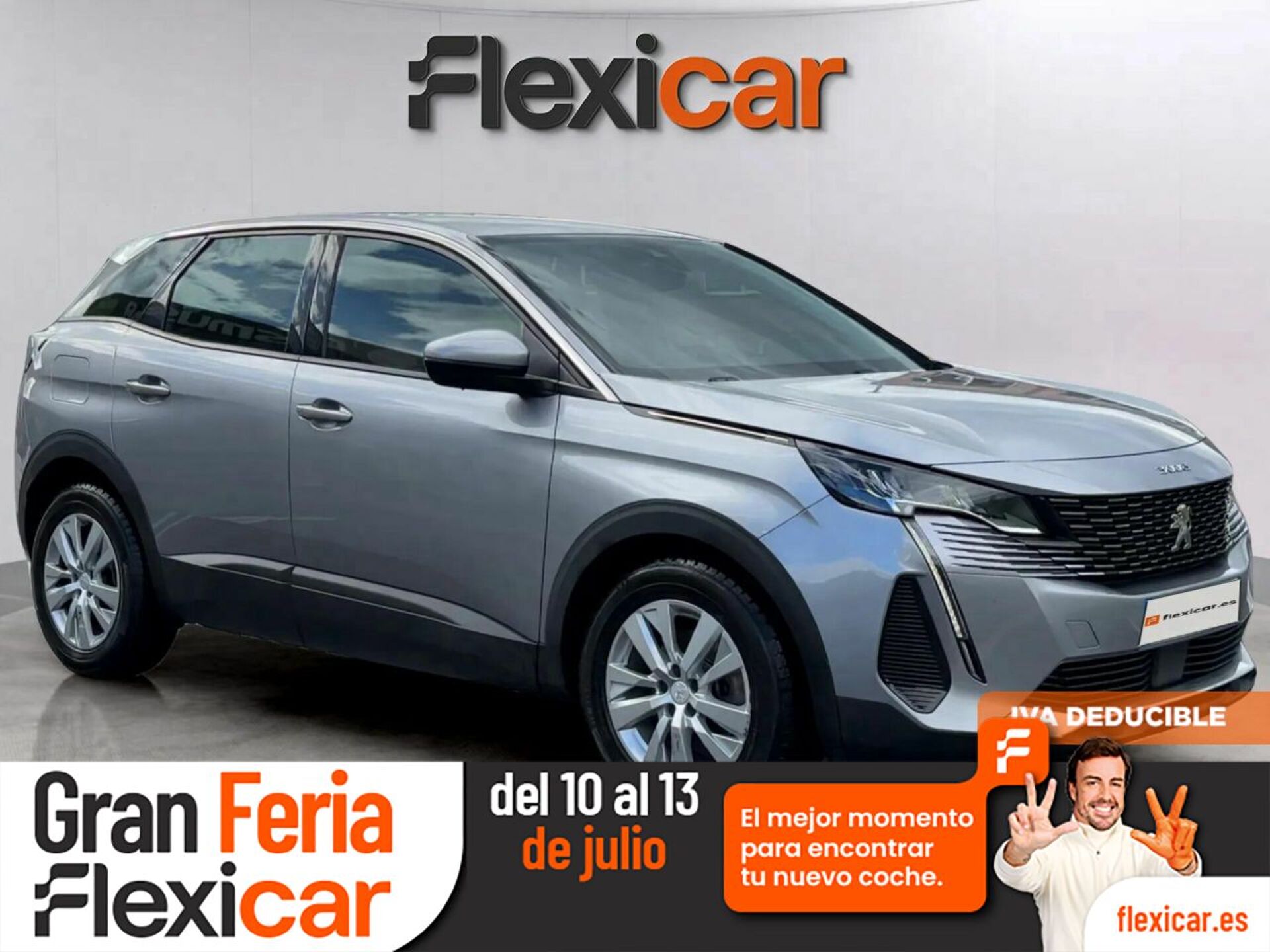 Imagen de PEUGEOT 3008 SUV