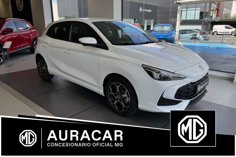 MG 3 (Luxury) en Madrid
