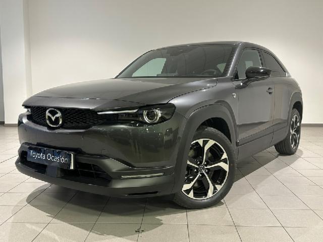 MAZDA MX-30 (0.8 EREV E-SKYACTIV ADVANTAG VINTAG AUTO 170 5P) en Barcelona