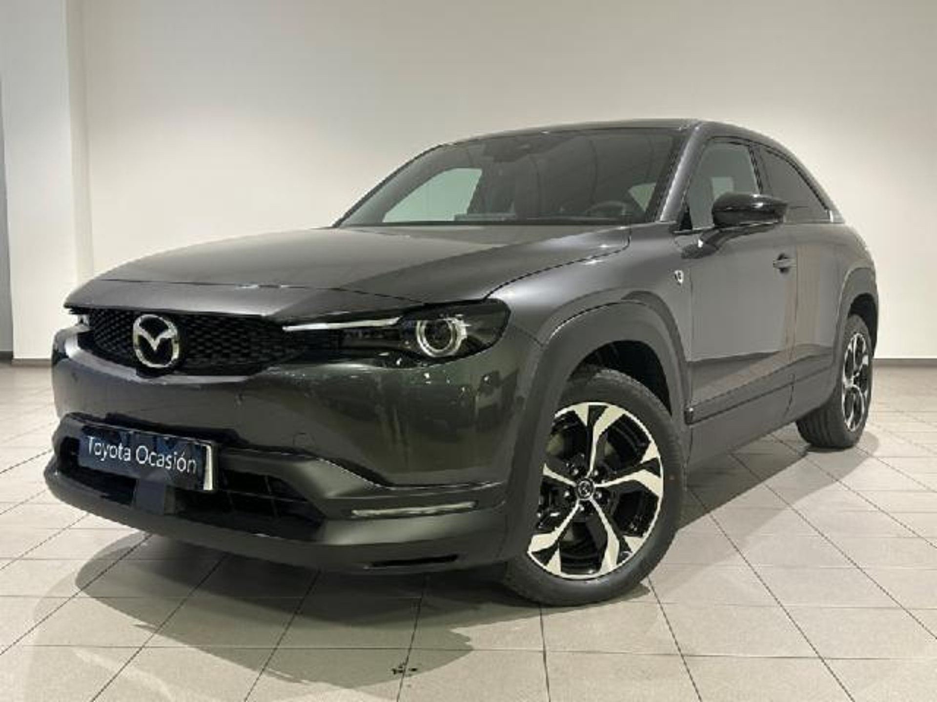 Imagen de MAZDA MX-30