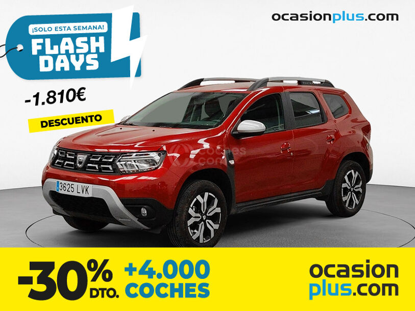 Foto del DACIA Duster 1.0 TCe ECO-G Essential 4x2 74kW