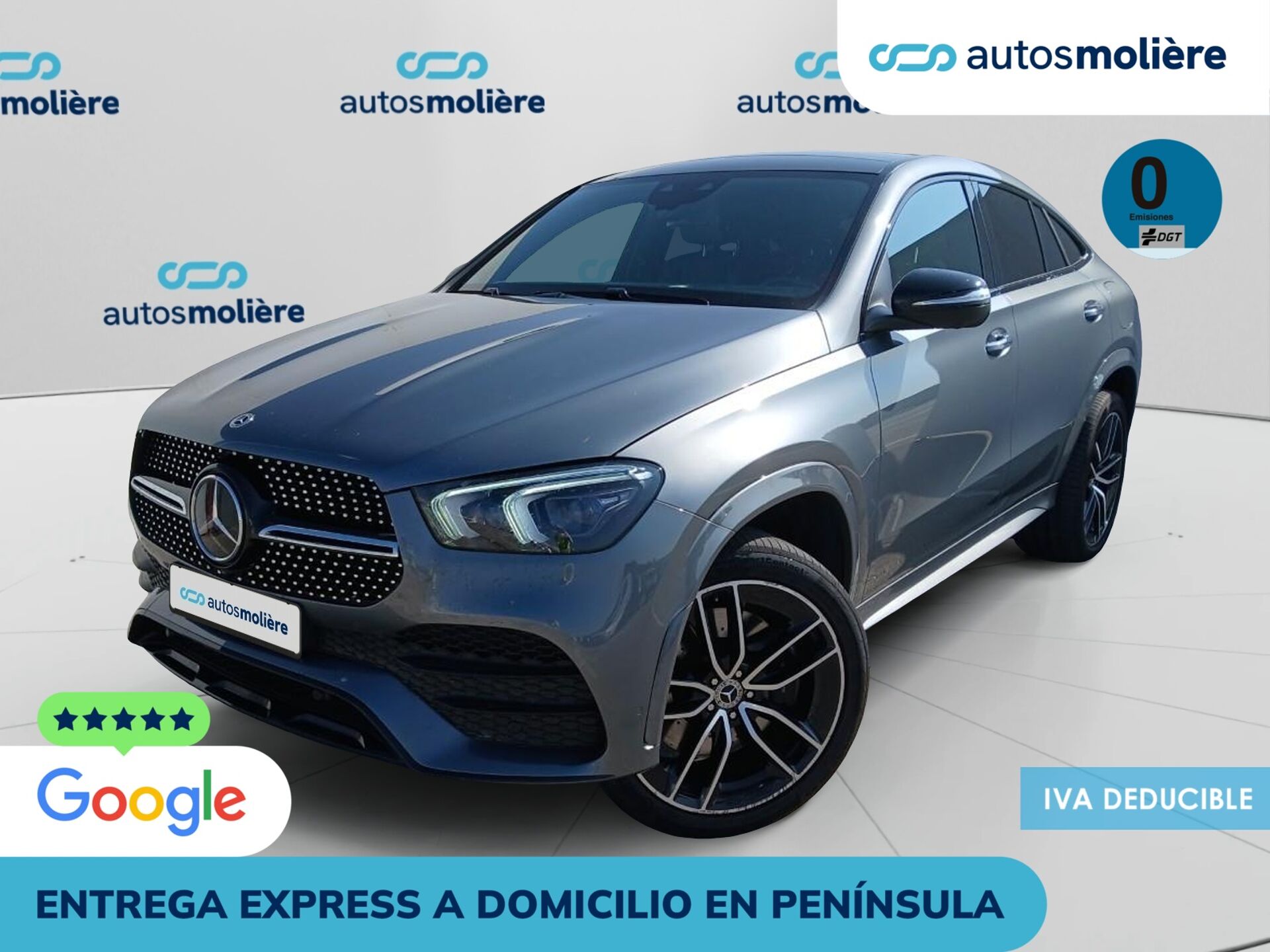 Imagen de MERCEDES Clase GLE