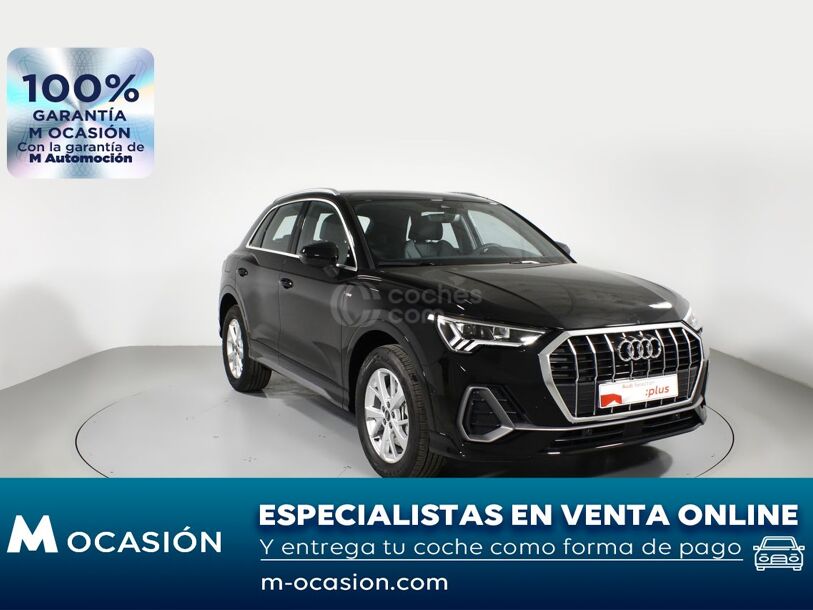 Foto del AUDI Q3 45 TFSIe S line S-tronic