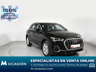 Imagen de AUDI Q3 45 TFSIe S line S-tronic