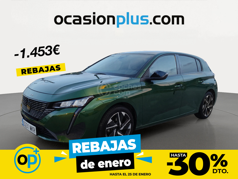 Foto del PEUGEOT 308 1.2 PureTech S&S Allure Pack 130