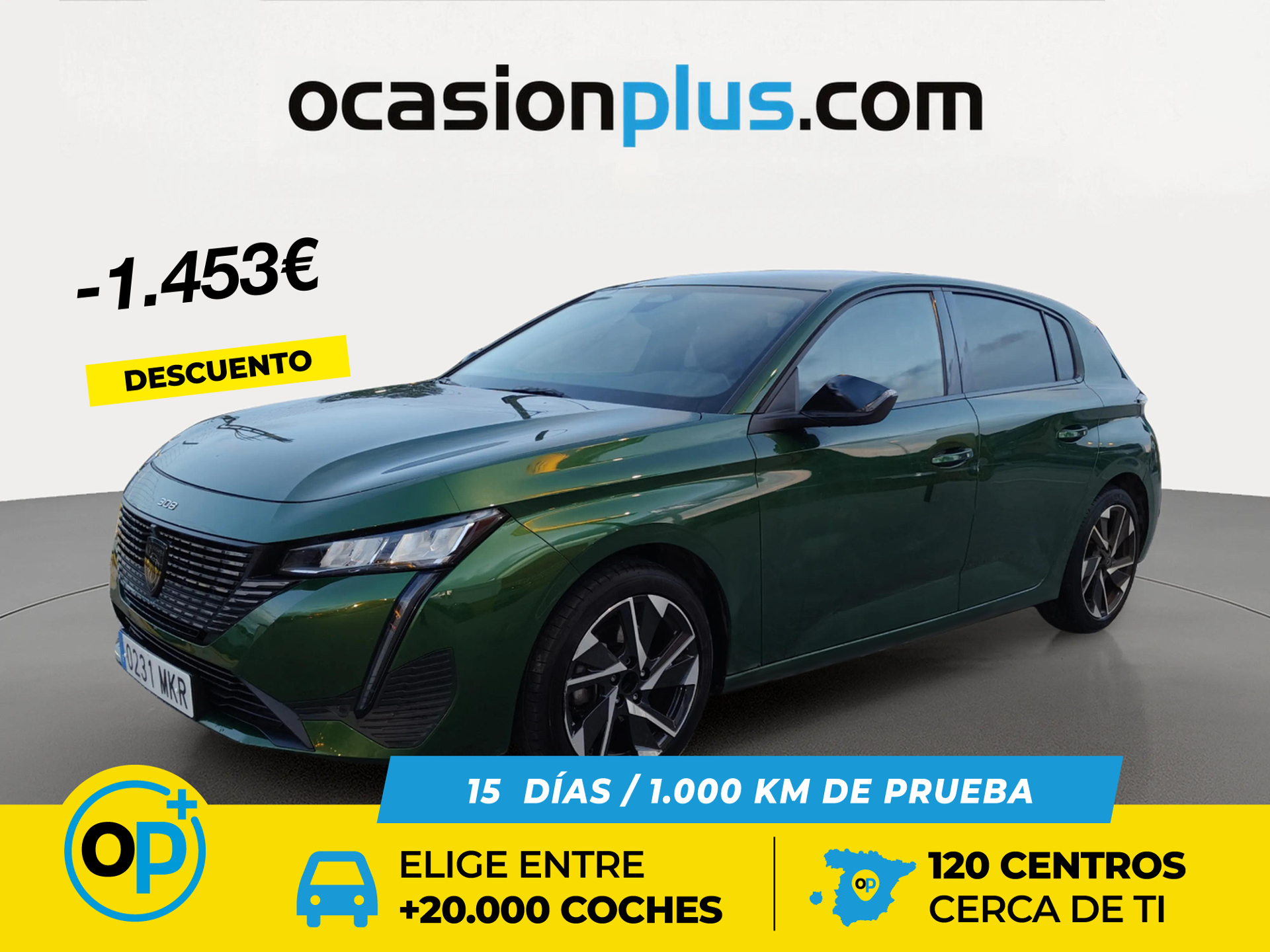 Imagen de PEUGEOT 308