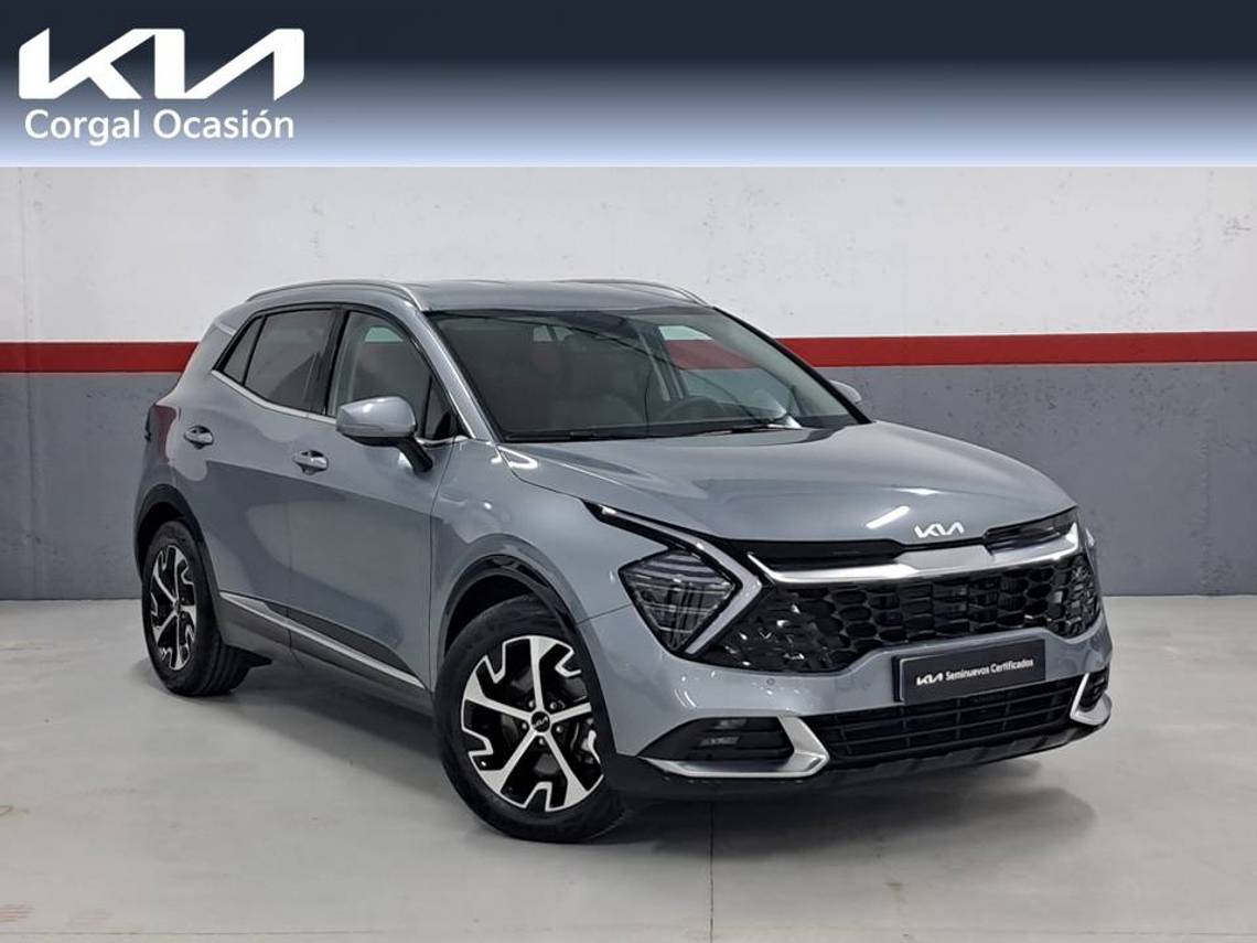KIA Sportage (1.6 T-GDi (150CV) MHEV Tech Tech) en Coruña, A