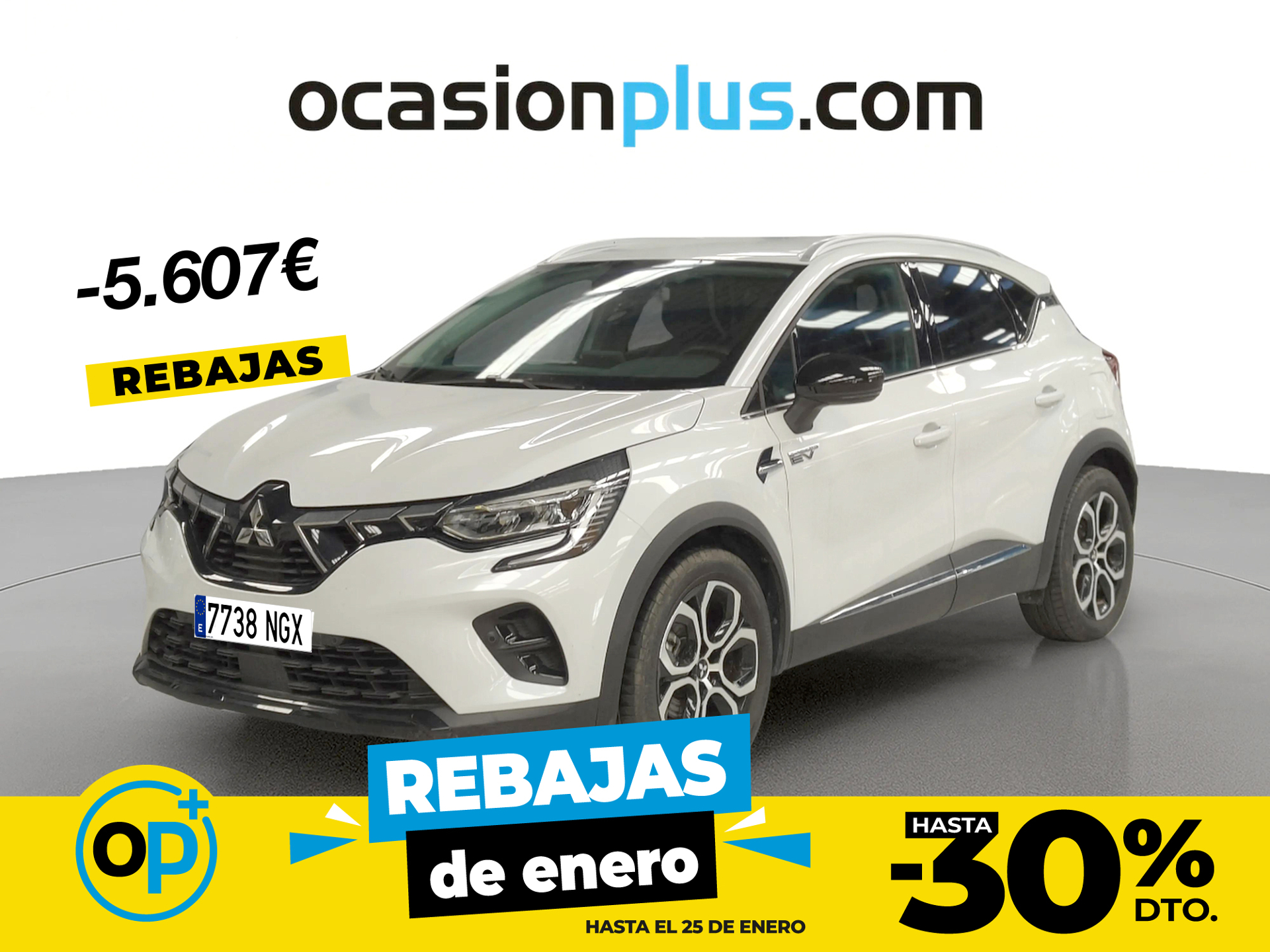 Imagen de MITSUBISHI ASX