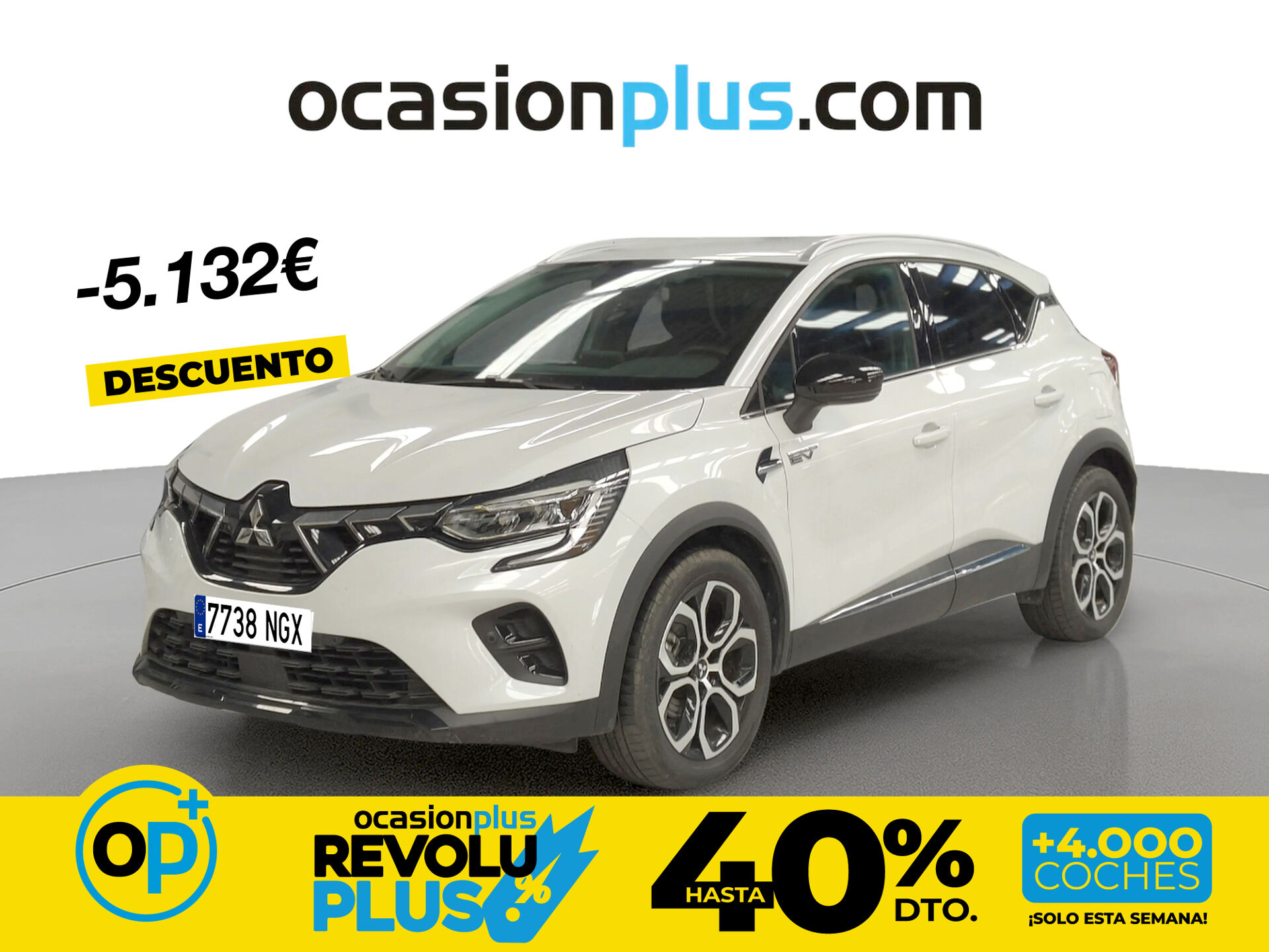 Imagen 1 de MITSUBISHI ASX