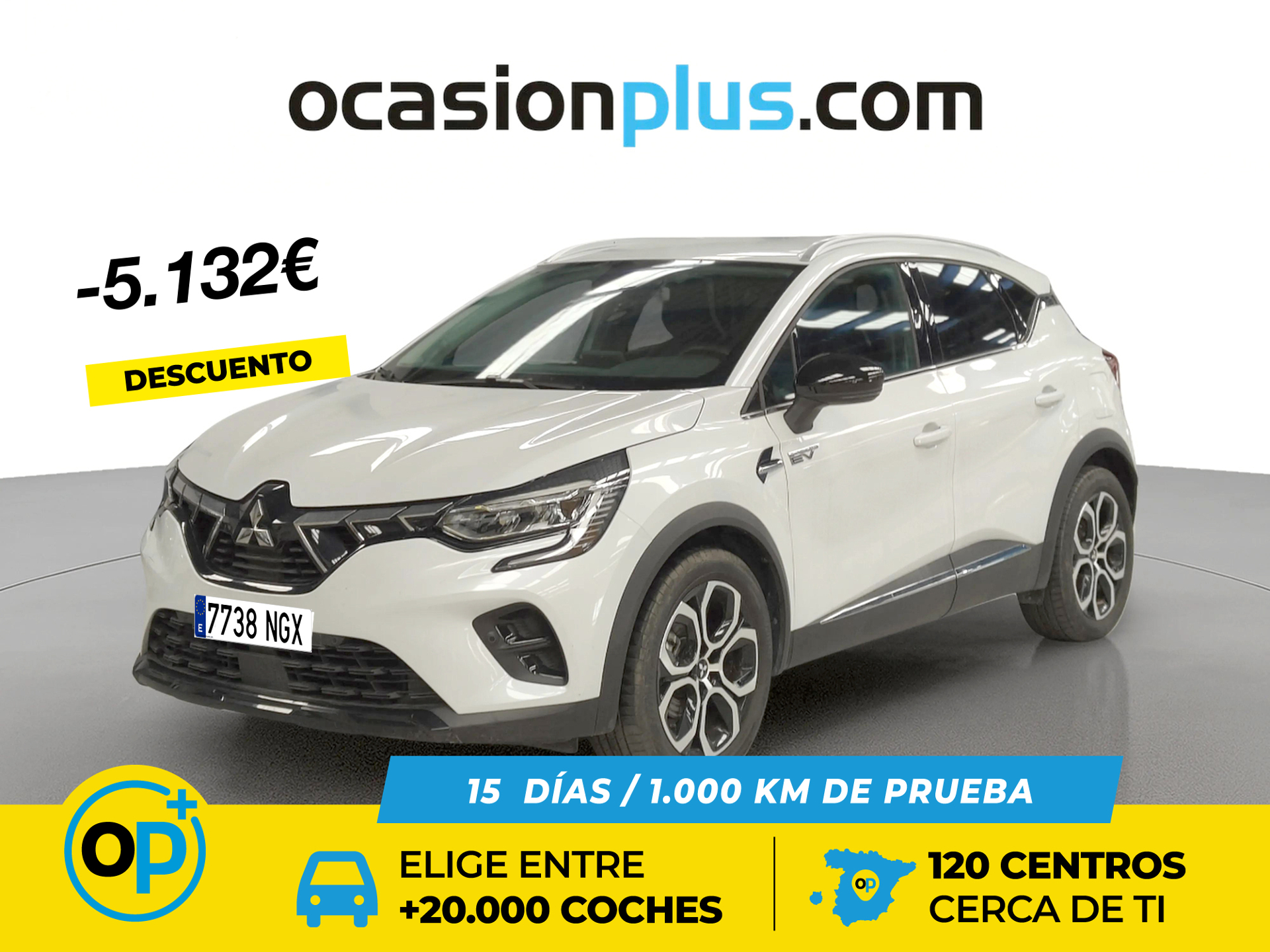 Imagen de MITSUBISHI ASX