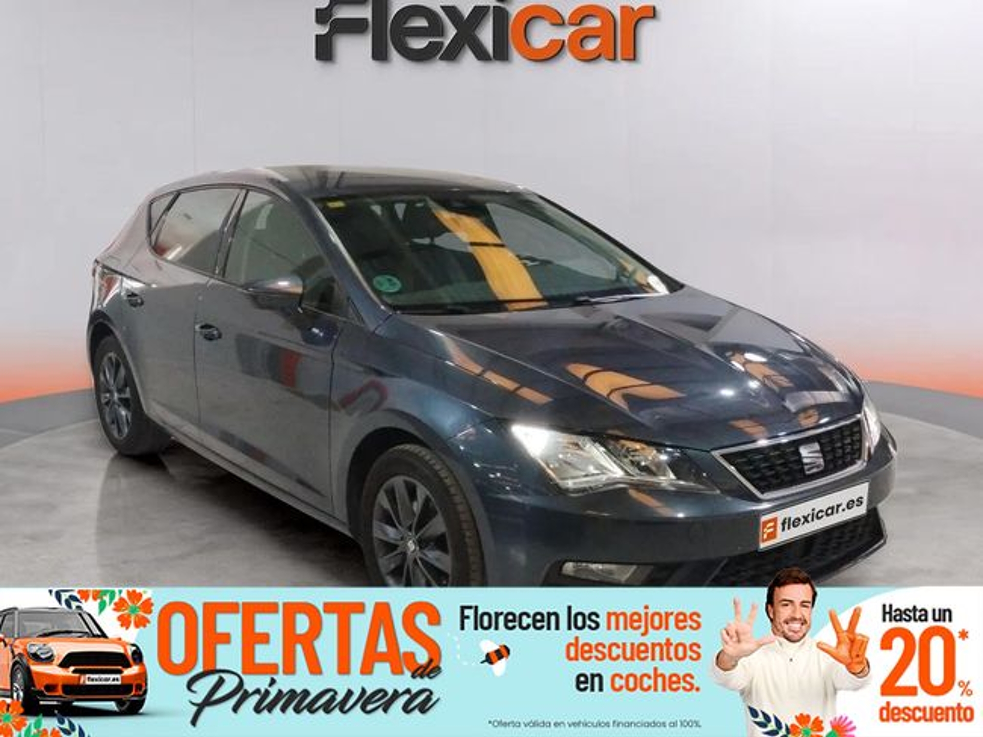 Imagen de SEAT León