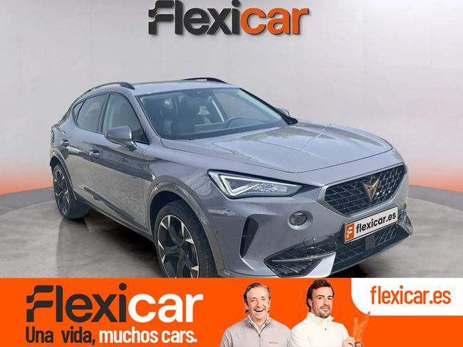 CUPRA Formentor (2.0 TDI 110kW (150 CV)) en Málaga