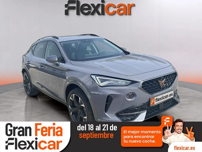 CUPRA Formentor (2.0 TDI 110kW (150 CV)) en Málaga