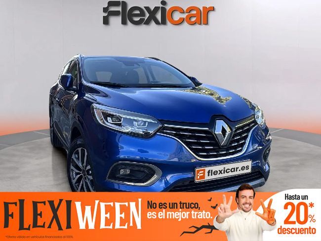 RENAULT Kadjar (Zen GPF TCe 117kW (160CV) EDC) en Barcelona