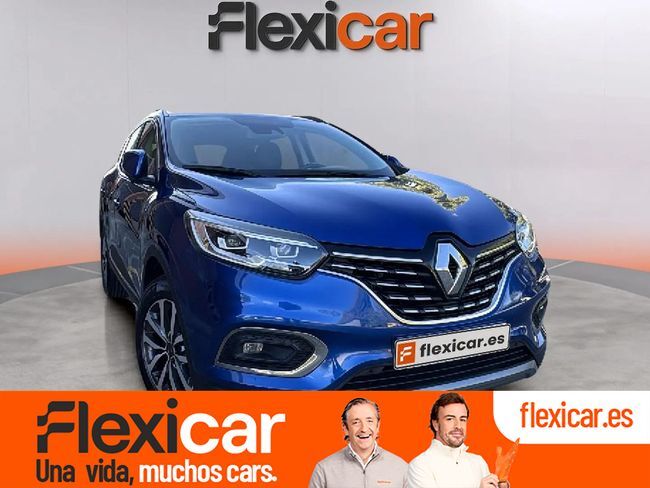 RENAULT Kadjar (Zen GPF TCe 117kW (160CV) EDC) en Barcelona