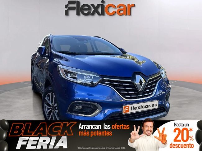 RENAULT Kadjar (Zen GPF TCe 117kW (160CV) EDC) en Barcelona