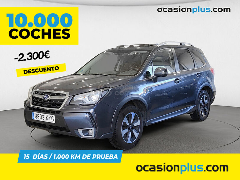 Foto del SUBARU Forester 2.0i Sport CVT