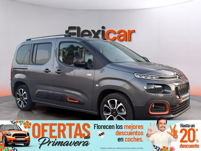 Foto del CITROEN Berlingo BlueHDi S&S Talla M Feel 130