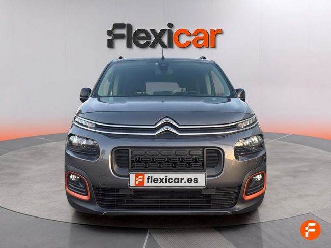 Foto del CITROEN Berlingo BlueHDi S&S Talla M Feel 130