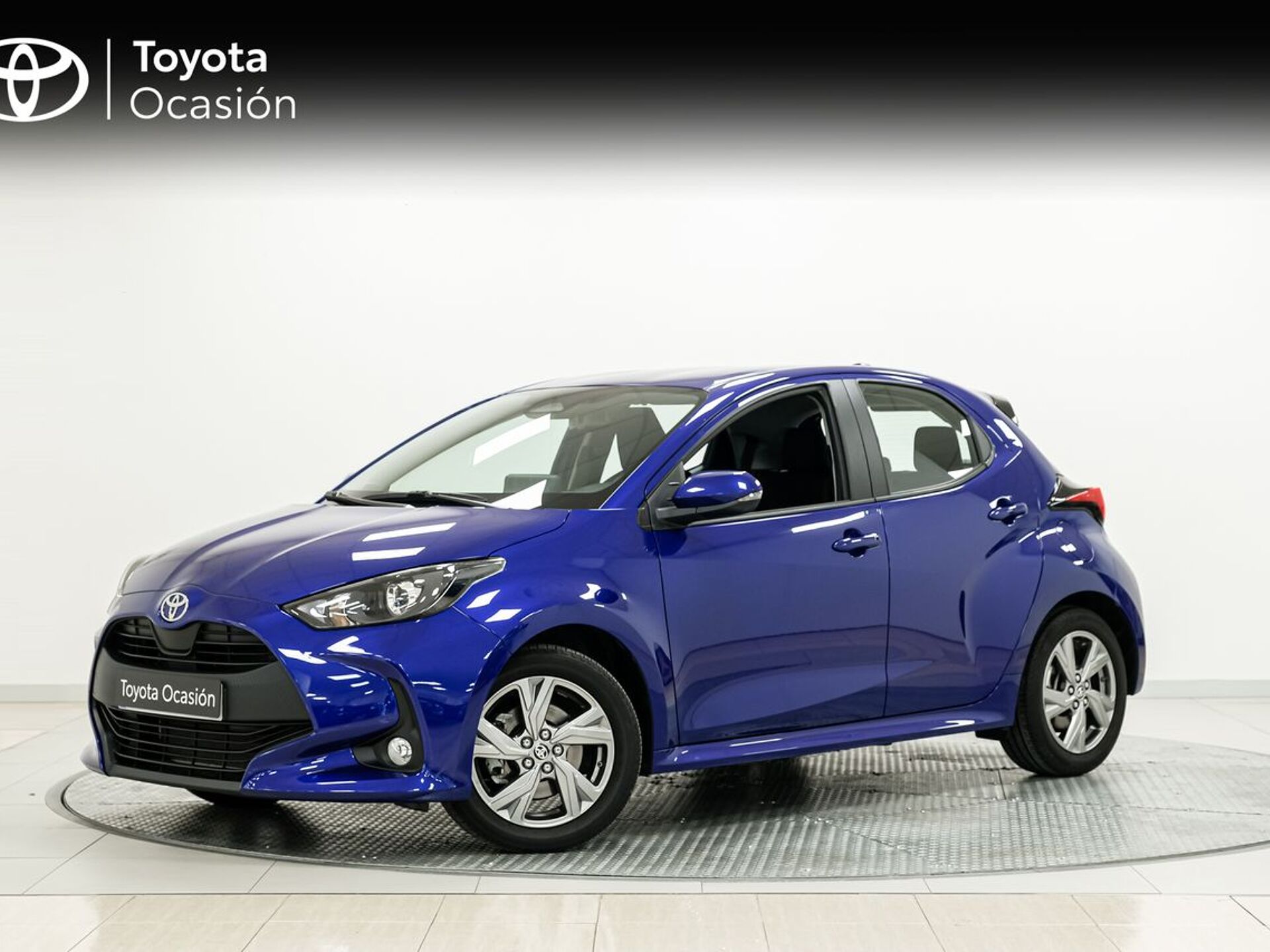 Imagen de TOYOTA Yaris